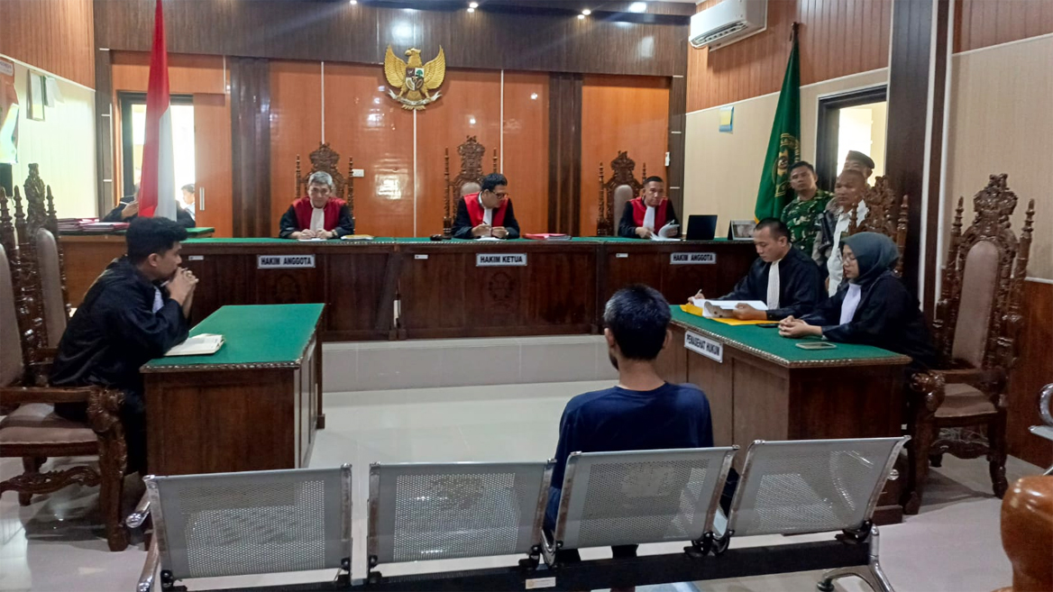 Soal Terdakwa Pembunuhan Honorer Musi Rawas Utara Disebut Gangguan Jiwa, ini Kata Majelis Hakim