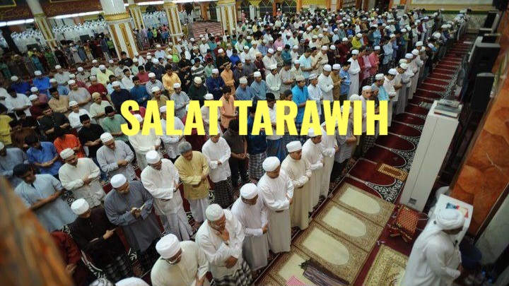 Tata Cara Salat Tarawih Lengkap dengan Bacaannya, Penting Disimak
