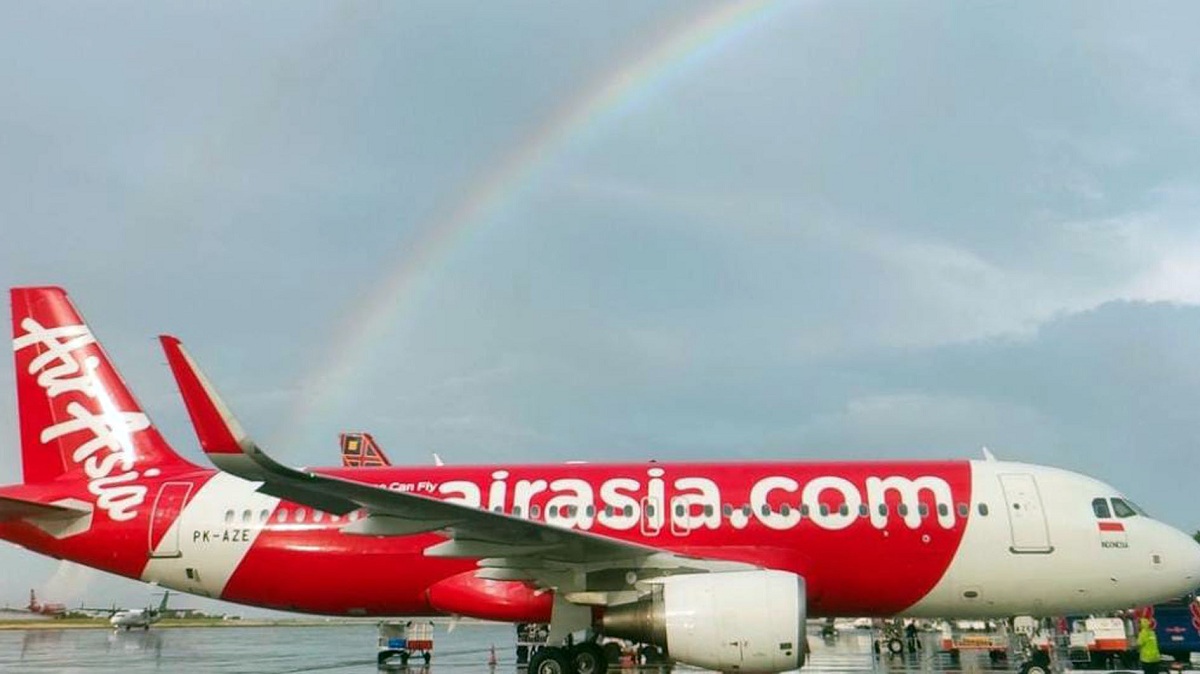 Cek Buruan, AirAsia Sebar Promo Harga Hingga Kursi Gratis Pesawat, Berikut Cara Belinya