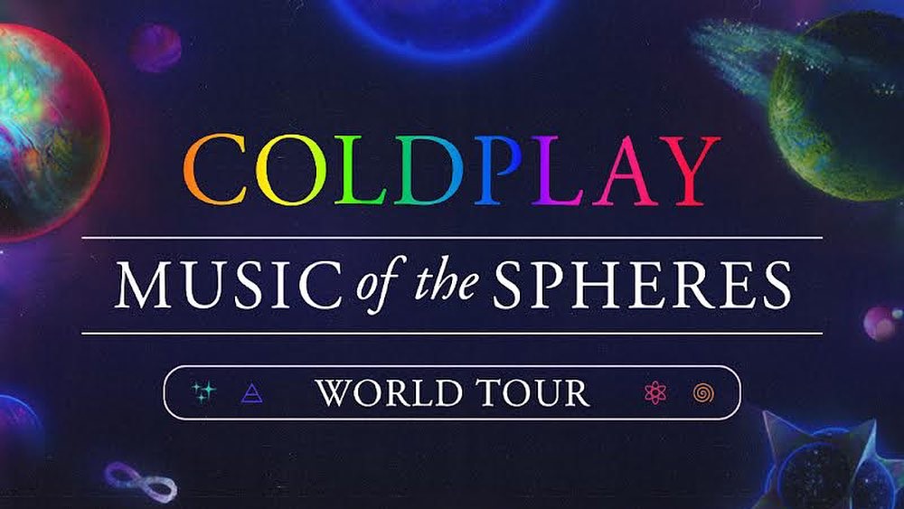 Coldplay Jual Tiket Tambahan Konser di Jakarta Seharga Rp315 ribu, Begini Cara Belinya 