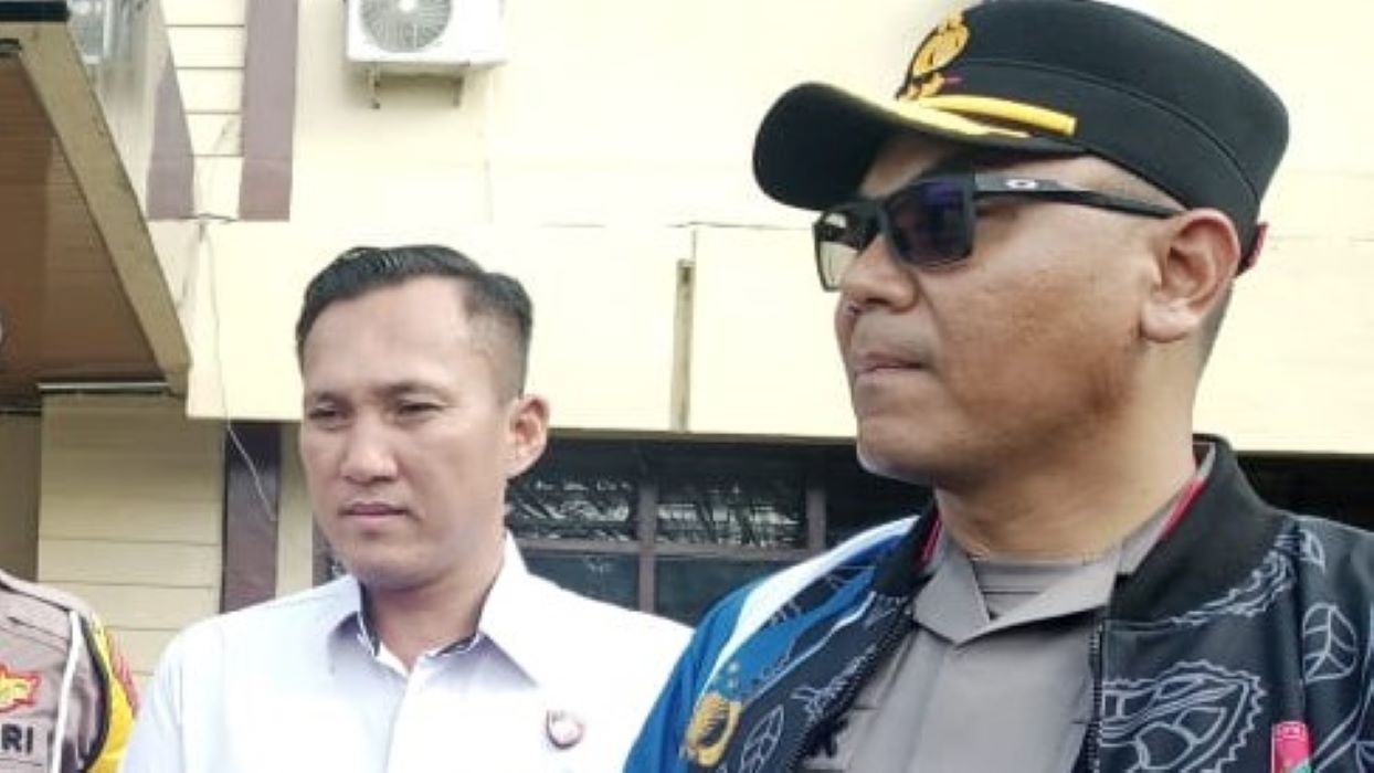 Polres Lubuk Linggau Turunkan Tim, Cari Minuman Semprot yang Sebabkan Keracunan di Palembang