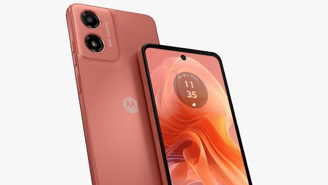 Motorola G04s Akhirnya Muncul Juga! Buruan Intip Spesifikasi dan Harganya yang Sangat Menarik