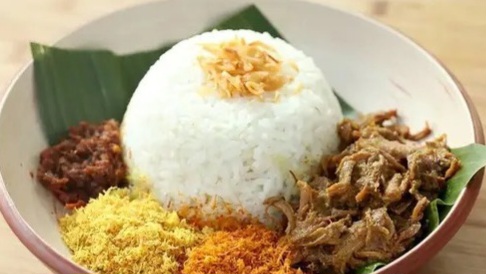 Resep Nasi Krawu Khas Gresik Jawa Timur, Rasa Otentik Bikin Ngangenin   