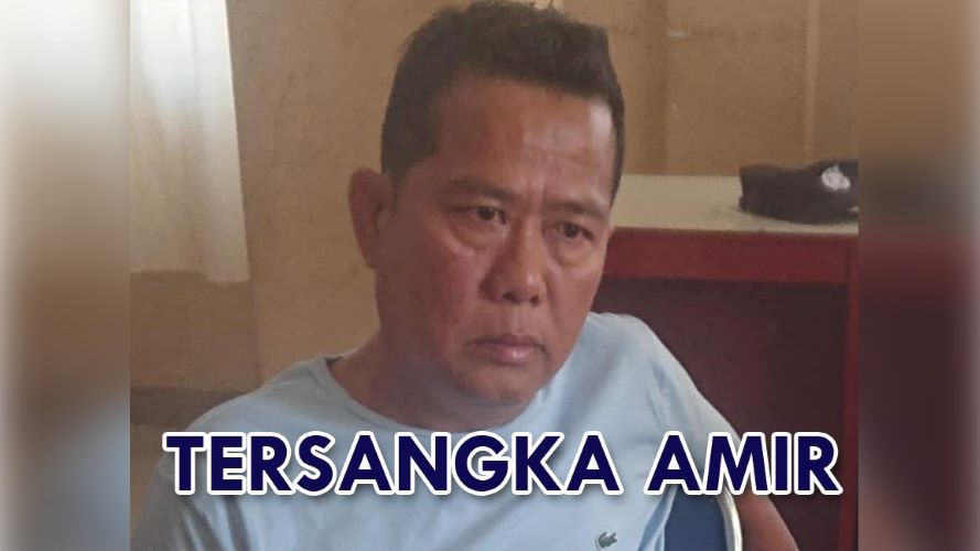 Mantan Kades Karang Anyar Musi Rawas Utara Resmi Ditahan, Korbannya Tewas Ditikam