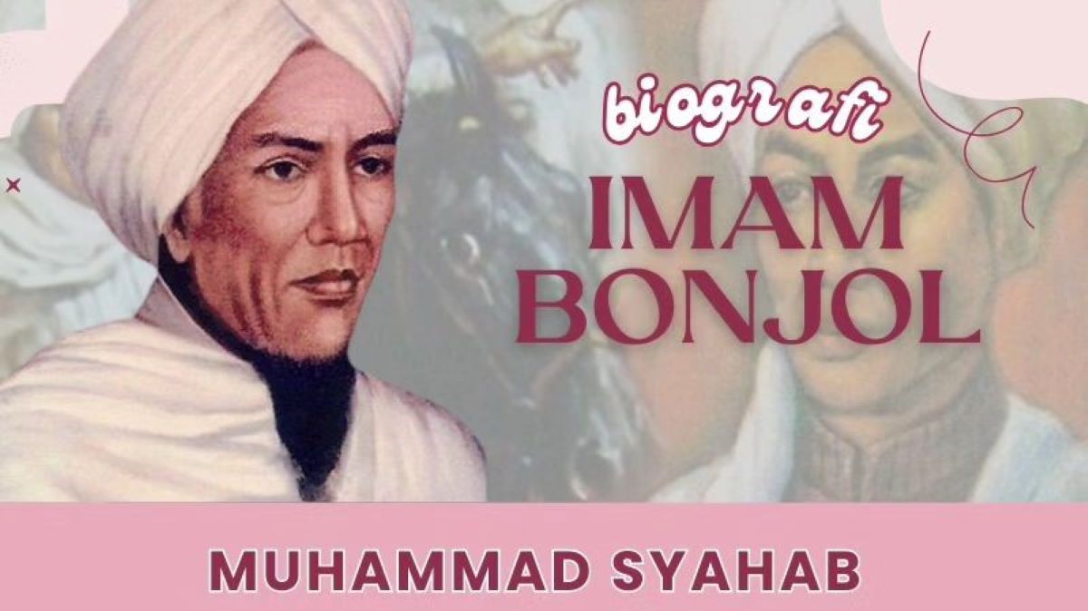 Biografi Tuanku Imam Bonjol, Sosok Kebanggan Masyarakat Minangkabau