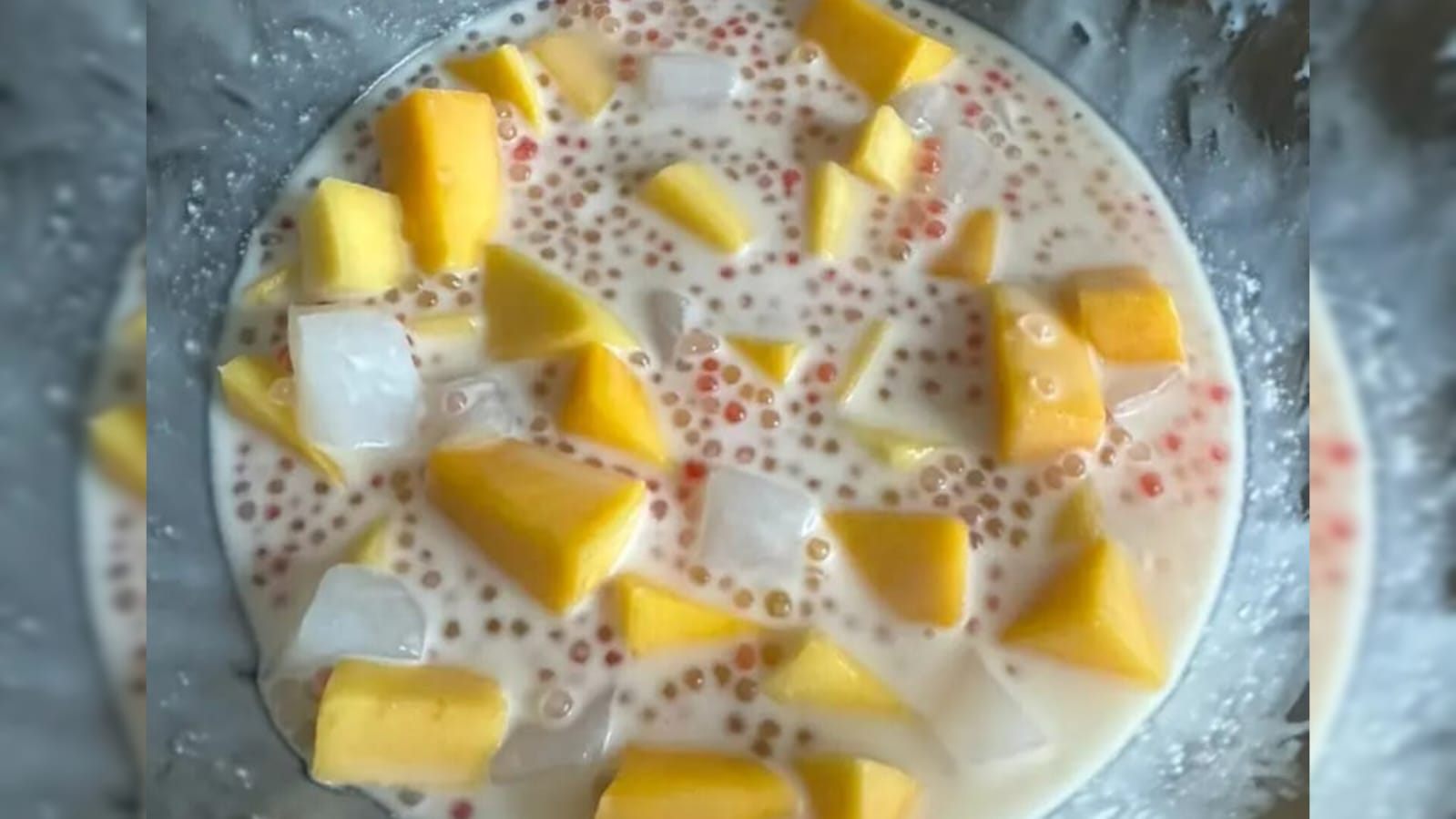 Bingung Cari Es yang Bikin Seger Buka Puasa Ramadan, Yuk Dicoba Resep Spesial Es Mangga