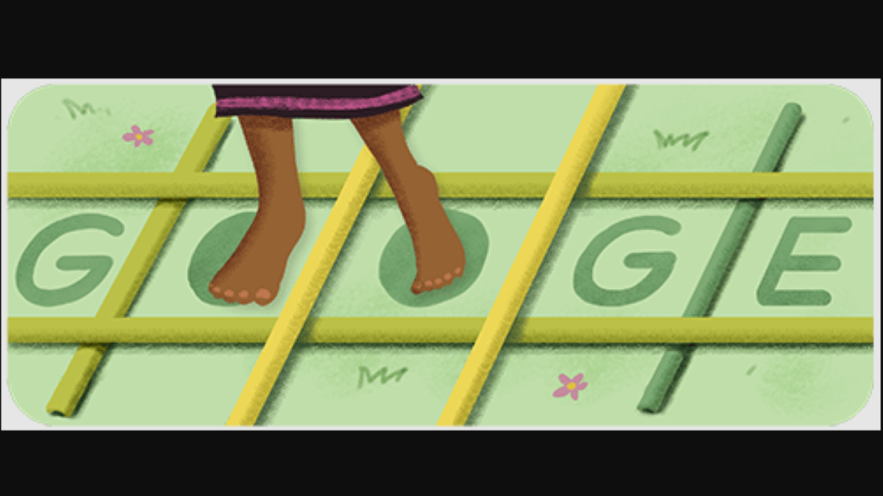 Masuk Google Doodle, Tari Rangkuk Alu dari Manggarai Flores