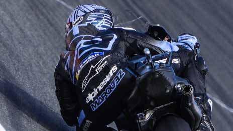 Alex Marquez: Bela Ducati Bikin Pikiran Saya Tenang