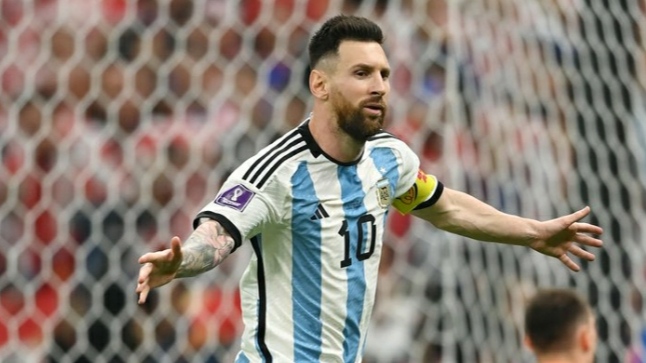 Lionel Messi: Ukir 6 Rekor Baru 