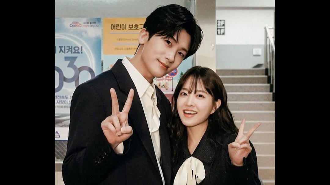 Park Hyung Sik dan Park Bo Young Kembali Beradu Akting di Drama Strong Girl Nam Soon, Simak Faktanya