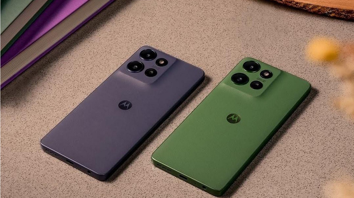 Mampu Direndam Air 30 Menit! Motorola Moto G Power 2025 Meluncur, HP Ini Berstandar Militer