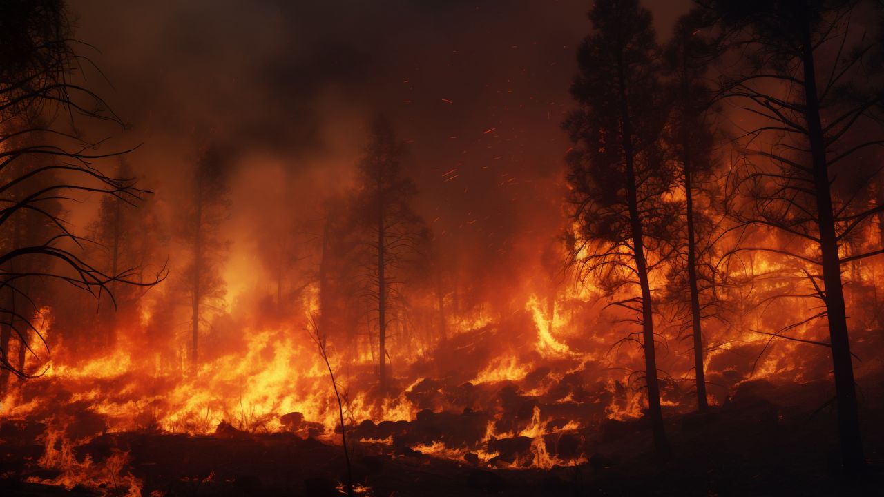 BMKG Catat Hotspot Terbanyak di Musi Rawas dan Musi Rawas Utara Selama November 2025