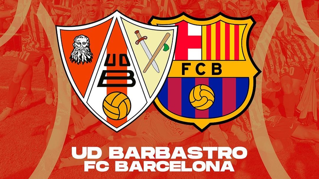 Prediksi Barbastro vs Barcelona, Copa del Rey, Selasa 8 Januari, Kick Off 03.00 WIB