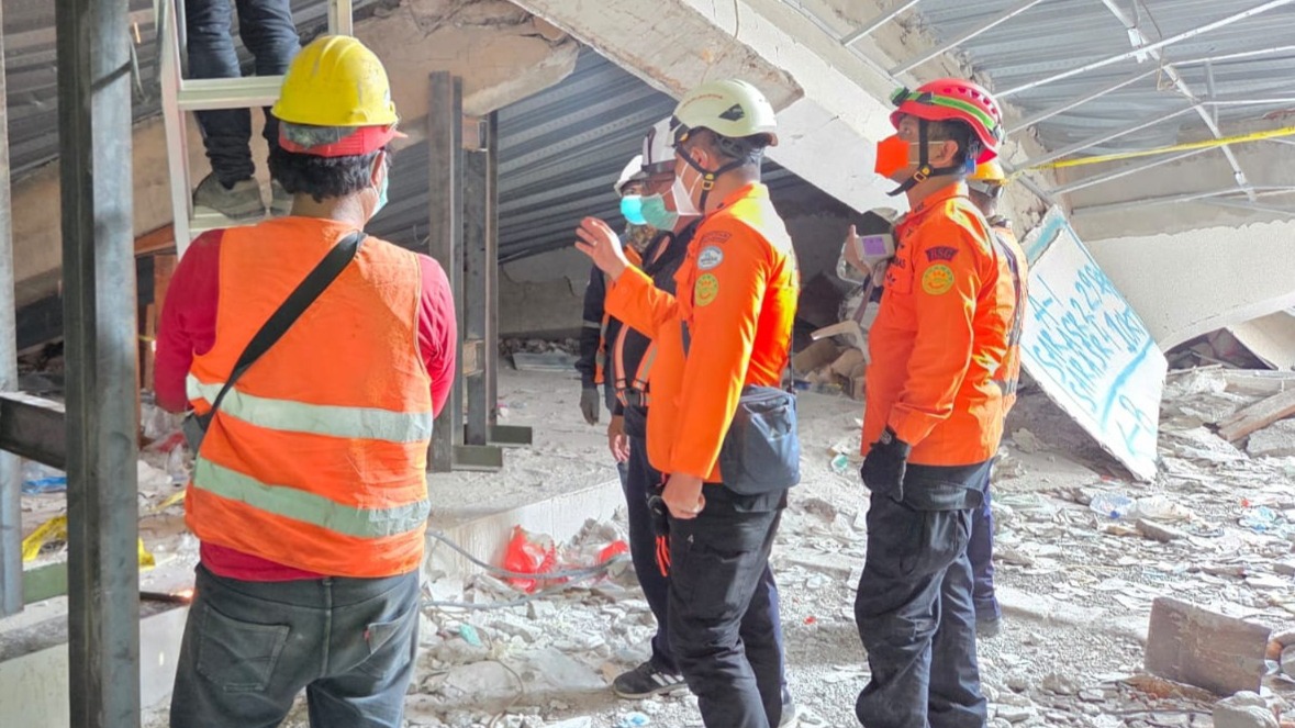 14 Orang Belum Ditemukan, Korban Meninggal Dunia Tragedi Ponpes Sidoarjo Jawa Timur Capai 49 Orang