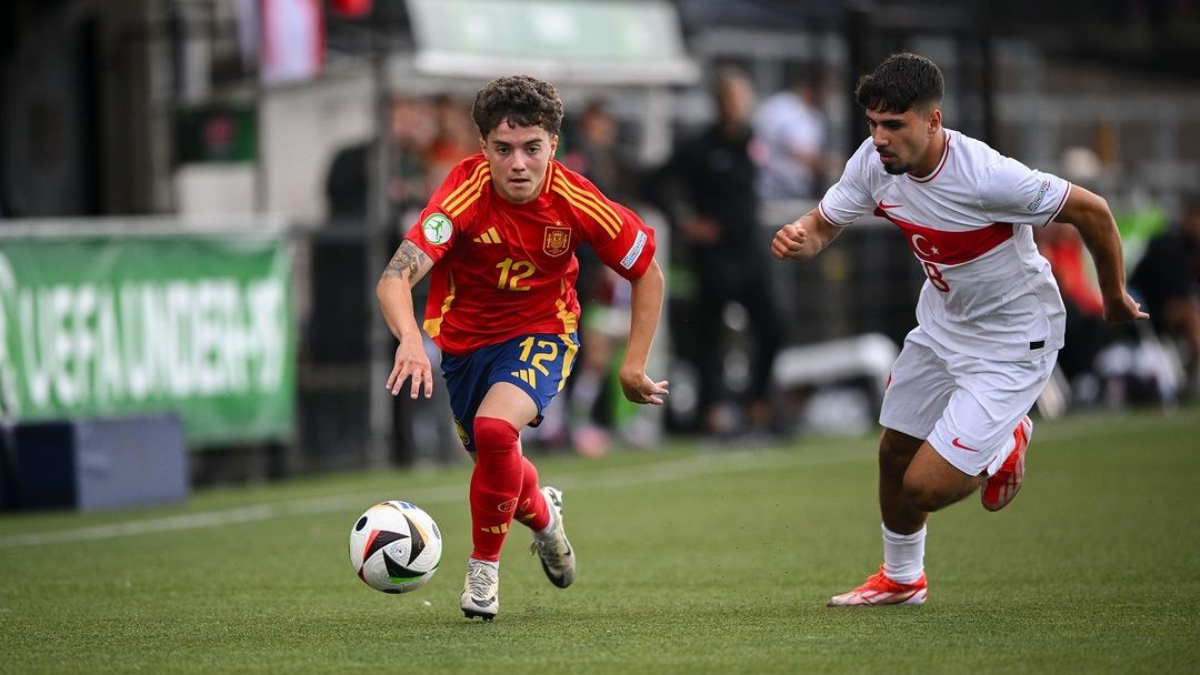 Euro U-19: Prediksi Spanyol U-19 vs Prancis U-19, Selasa 23 Juli 2024, Kick Off 01.00 WIB