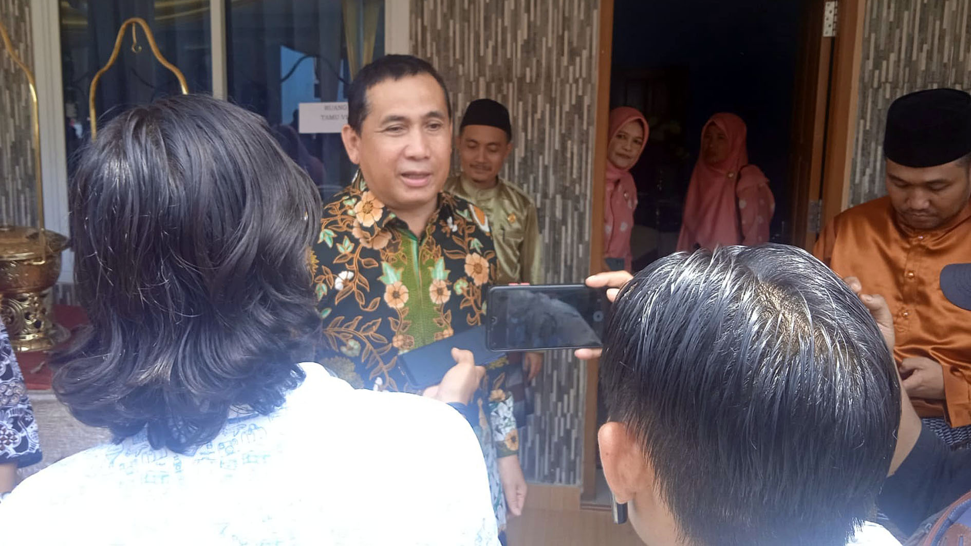 Soal Ida Dayak, Wali Kota Lubuklinggau Kembali Berikan Penjelasan