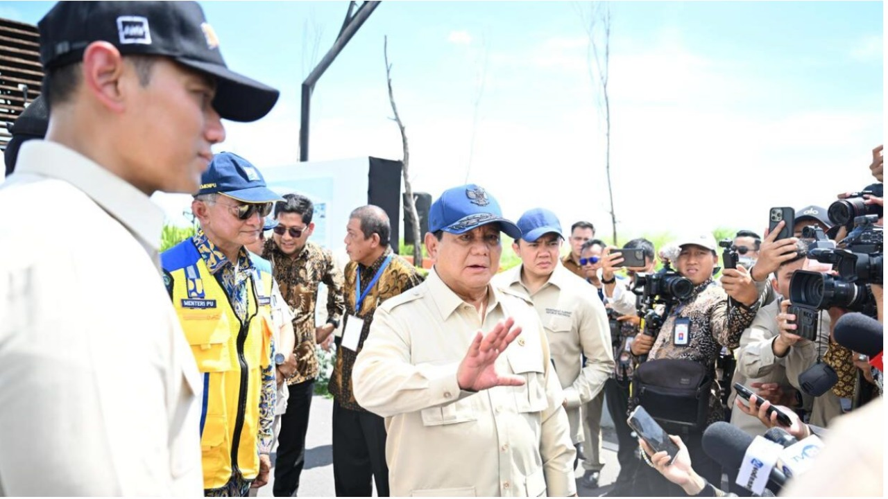 Presiden Probowo Minta Anak Sekolah Tidak Dikerahkan Sambut Dirinya: Biarlah Mereka Sekolah