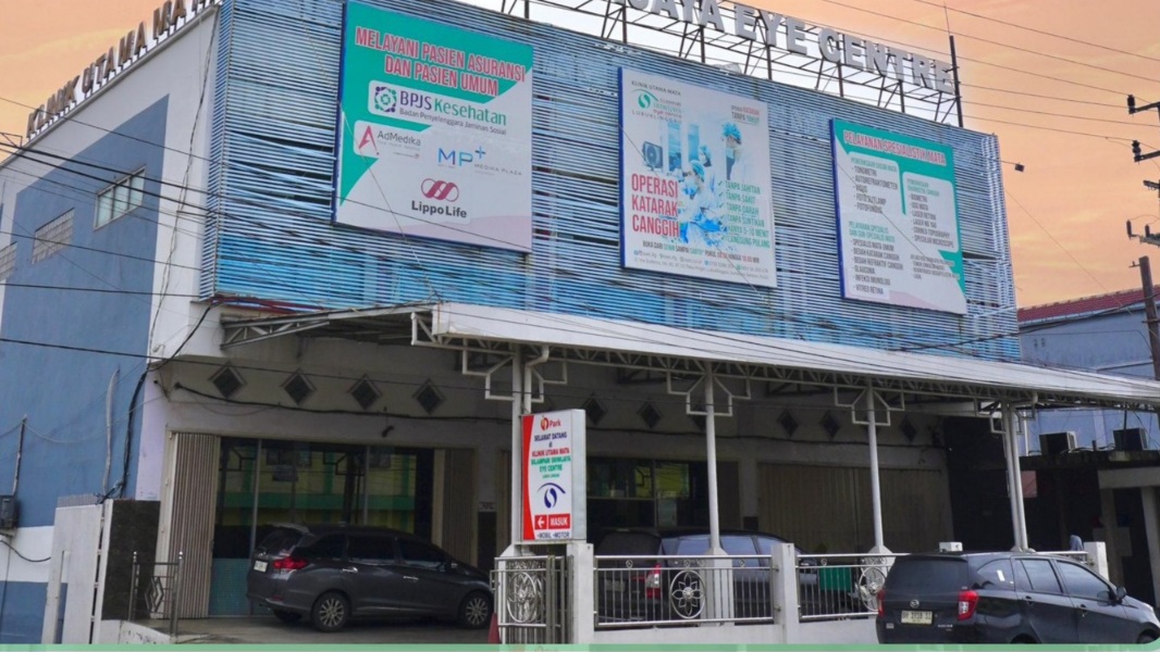 Lowongan Kerja di Klinik Utama Mata Silampari Sriwijaya Eye Centre Lubuk Linggau, Dibuka Sampai 22 Juni 2025