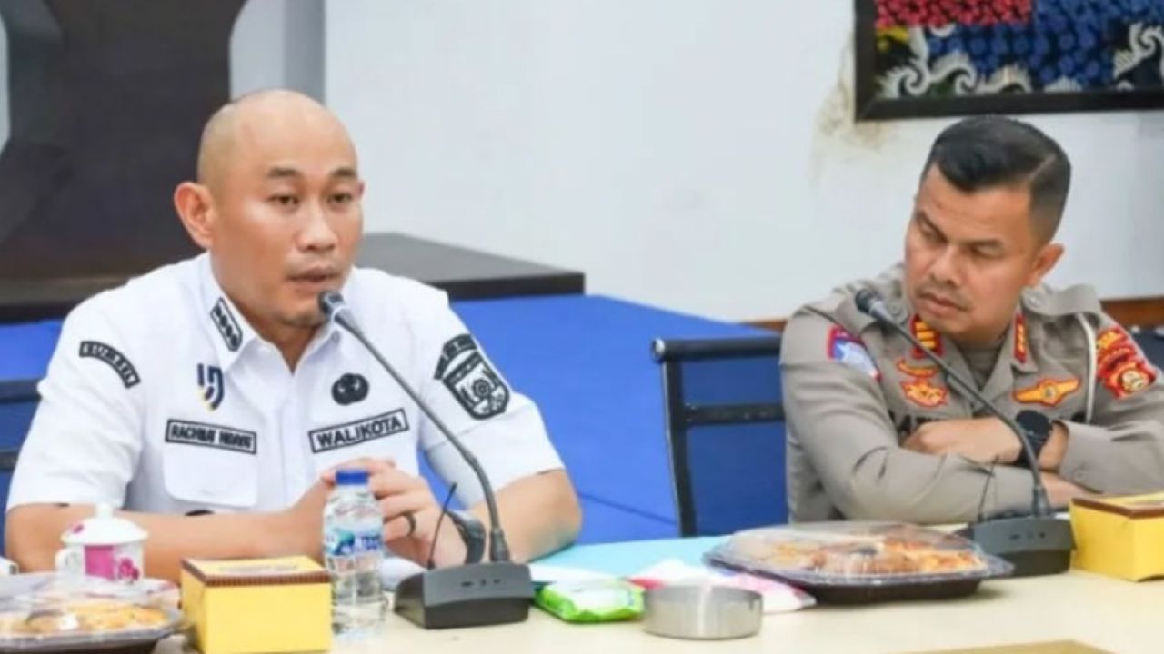 Wali Kota Larang Angkutan Batu Bara Lintasi Lubuk Linggau, Langsung Razia