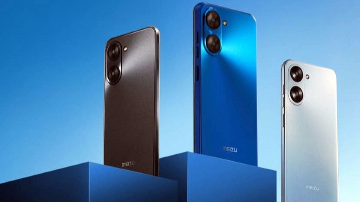 Harga Cuma Rp900 Ribuan, Meizu Balik ke Indonesia dengan Bawa HP mBlu 21, Ini Speknya