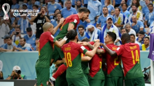 Hasil Portugal 2 vs 0 Uruguay: Seleccao Segel 16 Besar! Incar Juara Grup, Cukup Imbang Kontra Korea Selatan