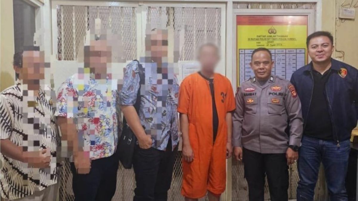 Gelapkan Pajak di Palembang Hingga Rp648 Juta, Pelaku Ditangkap, Ini Aksinya