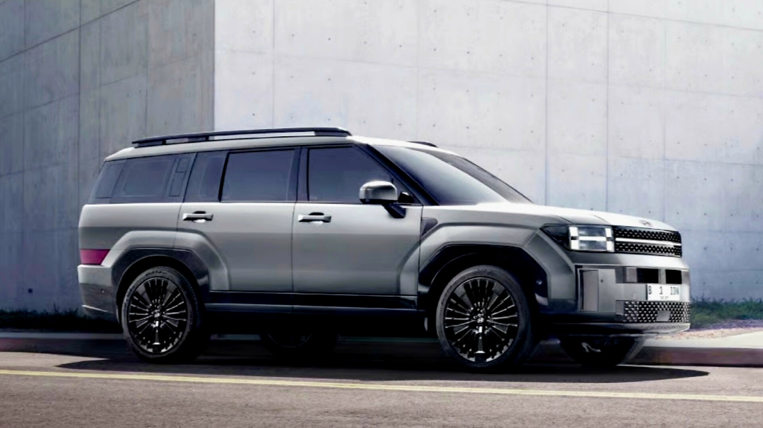  Hyundai Santa Fe: SUV Yang Memadukan Kenyamanan dan Keamanan