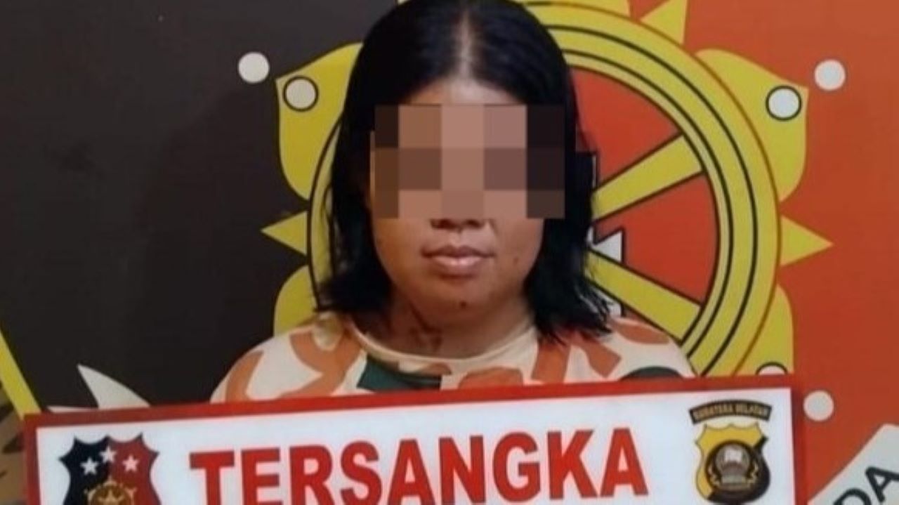 Wanita di Muba Sumatera Selatan Nekat Siram Air Keras Ke Mantan Suami, Ini Penyebabnya