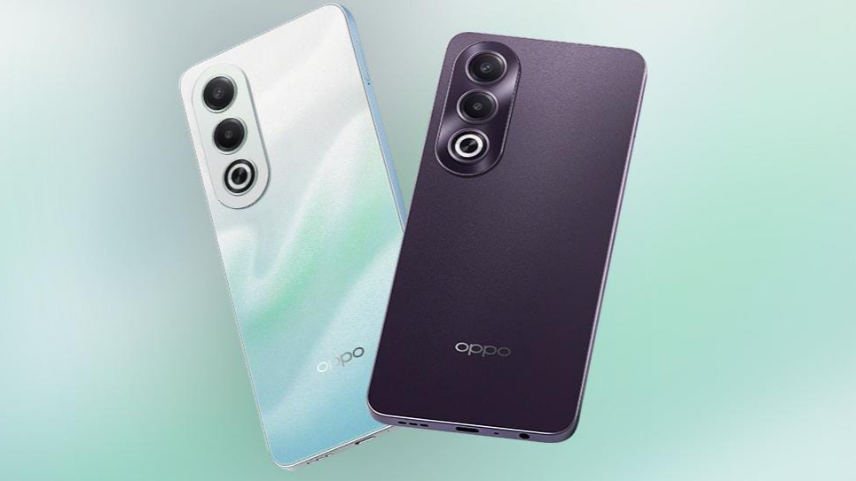 HP dengan Bodi Ringan Tahan Banting, Oppo K12x 5G Resmi Rilis di India, Intip Spek dan Harganya