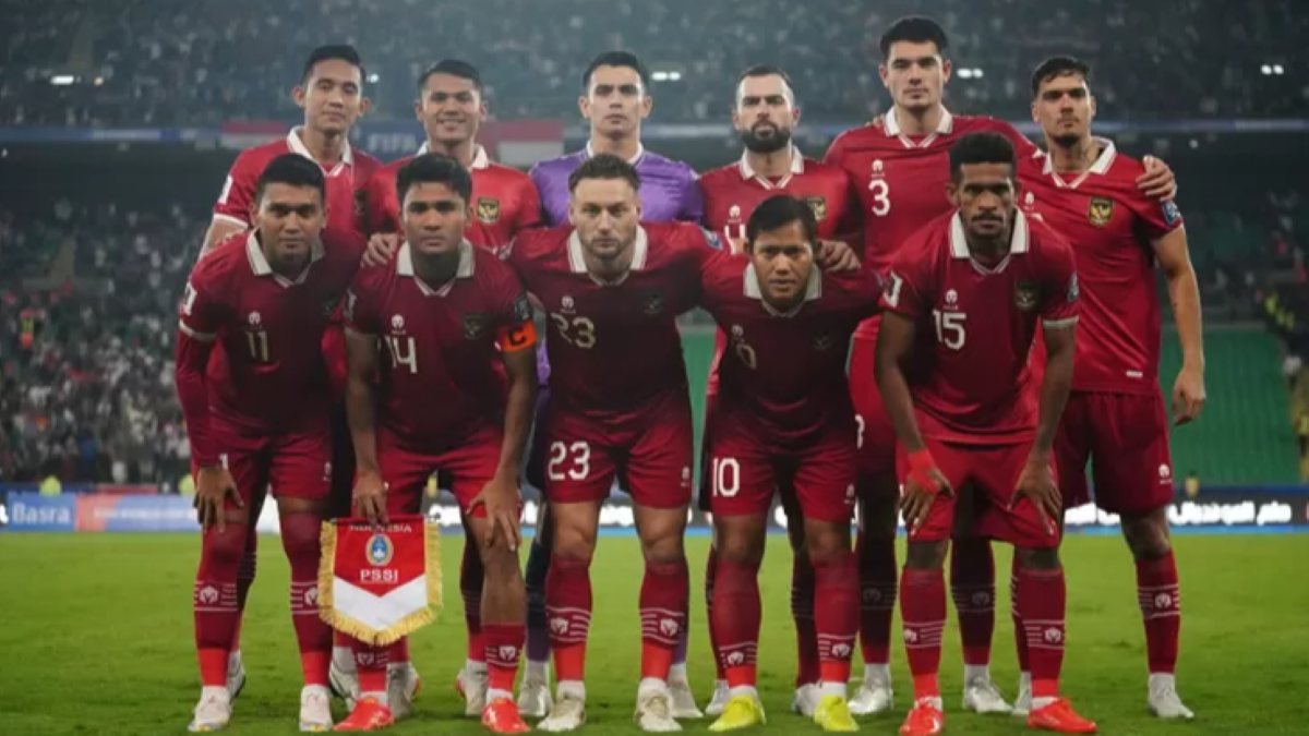 PSSI Daftarkan 50 Pemain Timnas Indonesia untuk Piala Asia 2023 Qatar, Siapa Saja Yah? Yuk Simak