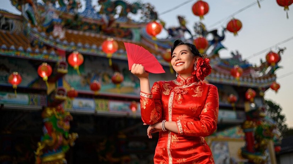 Inilah Warna Baju Menyambut Imlek 2024 Berdasarkan 12 Shio Agar Penuh dengan Keberuntungan