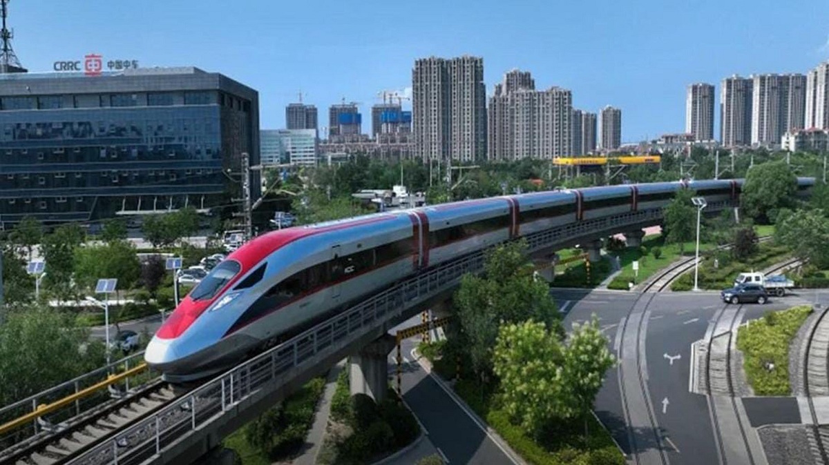 Keren! Kereta Cepat Brunei-Malaysia-IKN Rp1.114 Triliun akan Dibangun, Begini Tanggapan Presiden Jokowi