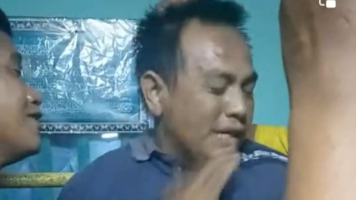 Diduga Rampas Motor, Warga Lubuk Linggau Dikepung Massa, Videonya Beredar