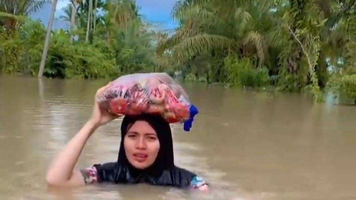 Aceh Darurat Banjir, Telah Merendam Ratusan Desa Sebanyak 4.048 Warga Mengungsi