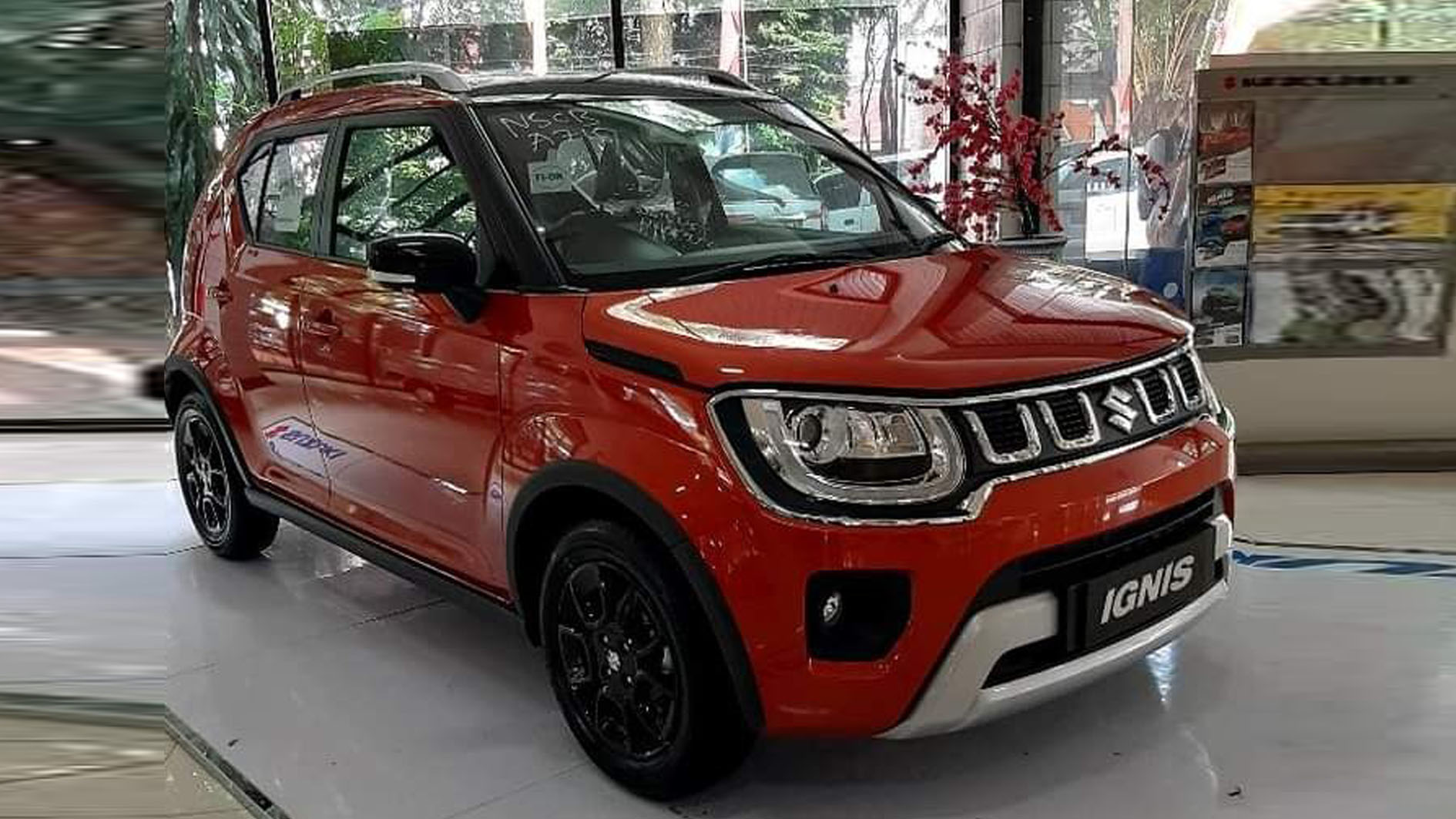 Tampil Sporty dengan Desain Modern, ini Kelebihan dan Kekurangan Suzuki Ignis 2023