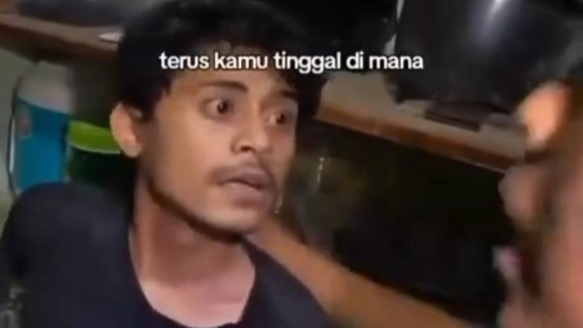 Viral Video Pemuda Ditangkap Polisi, Sebut Ganja Bukan Narkoba: WOI BUKAN!