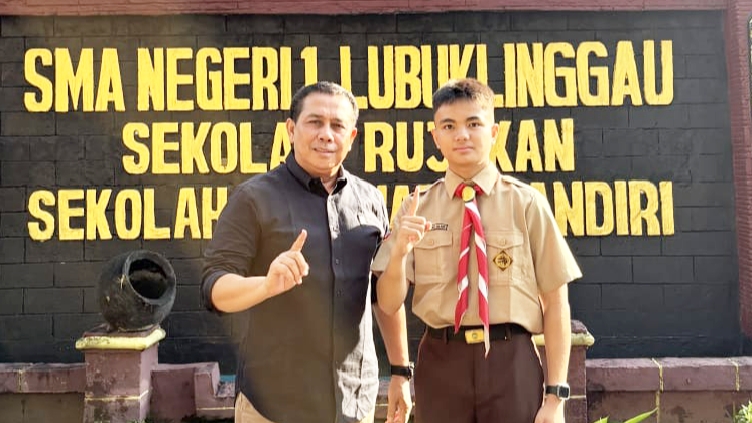 Bangga! Pelajar SMAN 1 Lubuk Linggau Tembus 100 Ketua OSIS Terbaik se-Sumsel di Ajang SCLCSS 2026