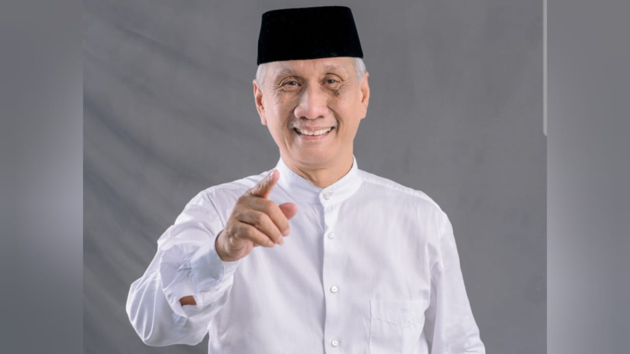 Masuk Bursa Kandidat Kuat Calon Wali Kota Lubuk Linggau, Begini Tanggapan Rustam Effendi