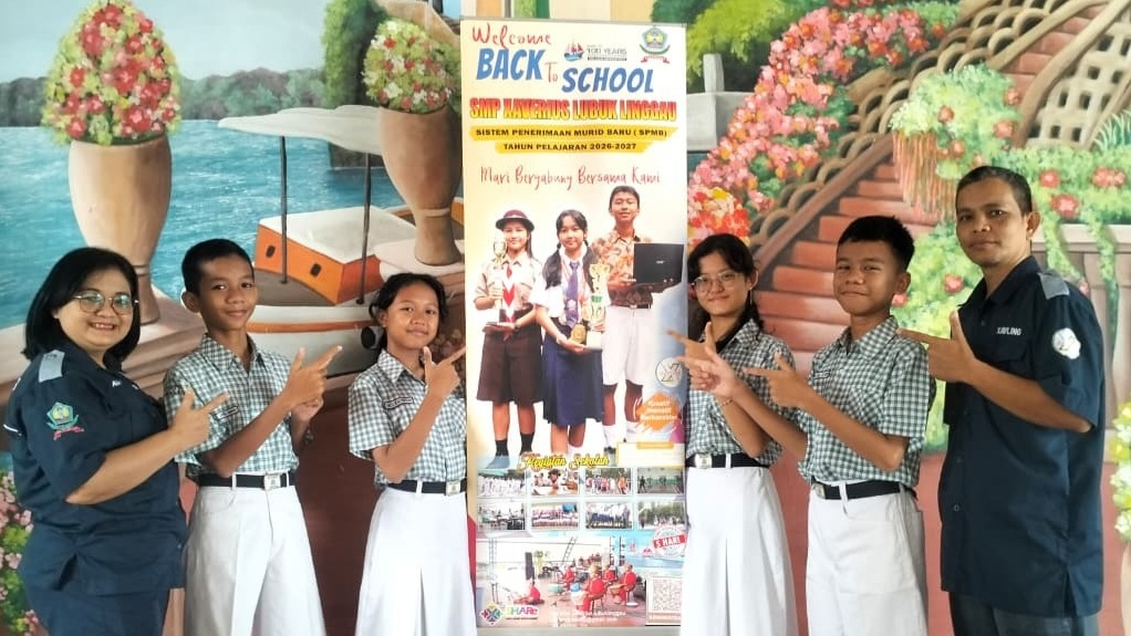 Daftar SPMB SMP Xaverius Lubuk Linggau: Hadirkan Fasilitas, Program Terbaik Dukung Prestasi Siswa