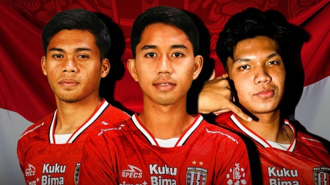 Shin Tae-yong Panggil Tiga Pemain Bali United untuk Persiapan Piala AFF 2024