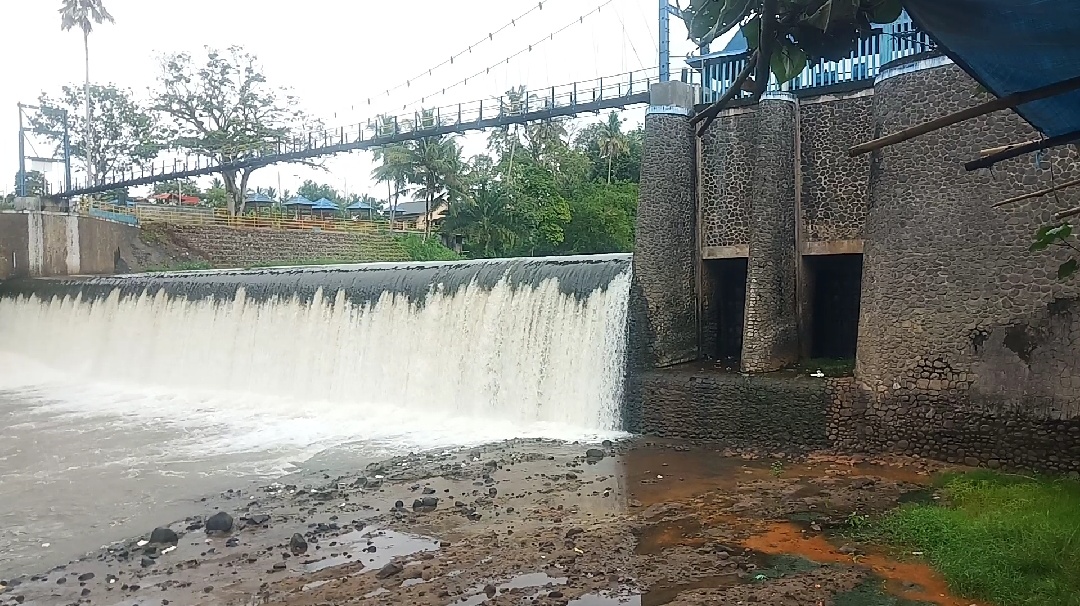 Ini Alasan Kenapa Belanda Bangun Bendung Watervang di Lubuklinggau