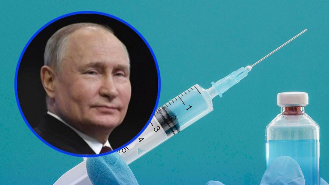 Putin Klaim Ilmuwan Rusia Hampir Selesai Ciptakan Vaksin untuk Kanker