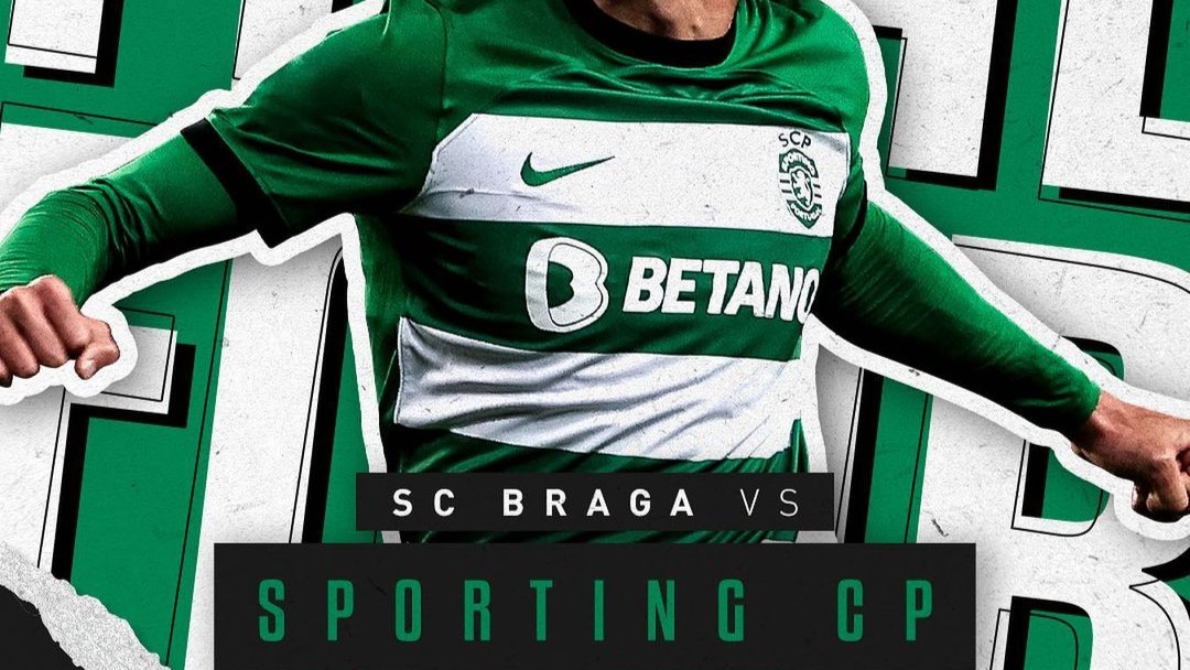 Prediksi Braga vs Sporting Lisbon, Taca da Liga, Rabu 24 Januari 2024, Kick Off 02.45 WIB