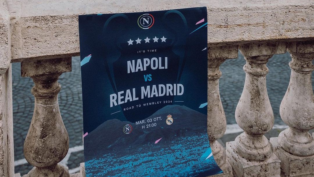 Prediksi Napoli vs Real Madrid, Liga Champions, Rabu 4 Oktober 2023, Kick Off 02.00 WIB