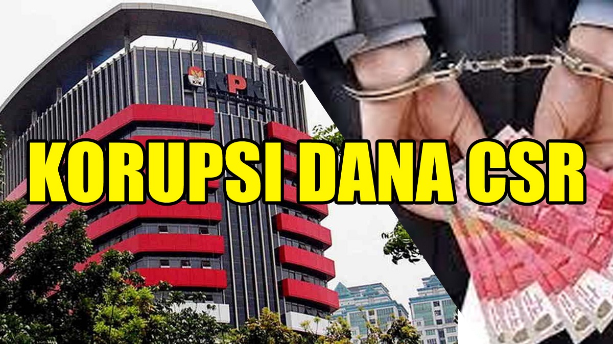 Modus Dugaan Korupsi Dana CSR BI, Masuk Rekening Yayasan Dikirim ke Rekening Pribadi