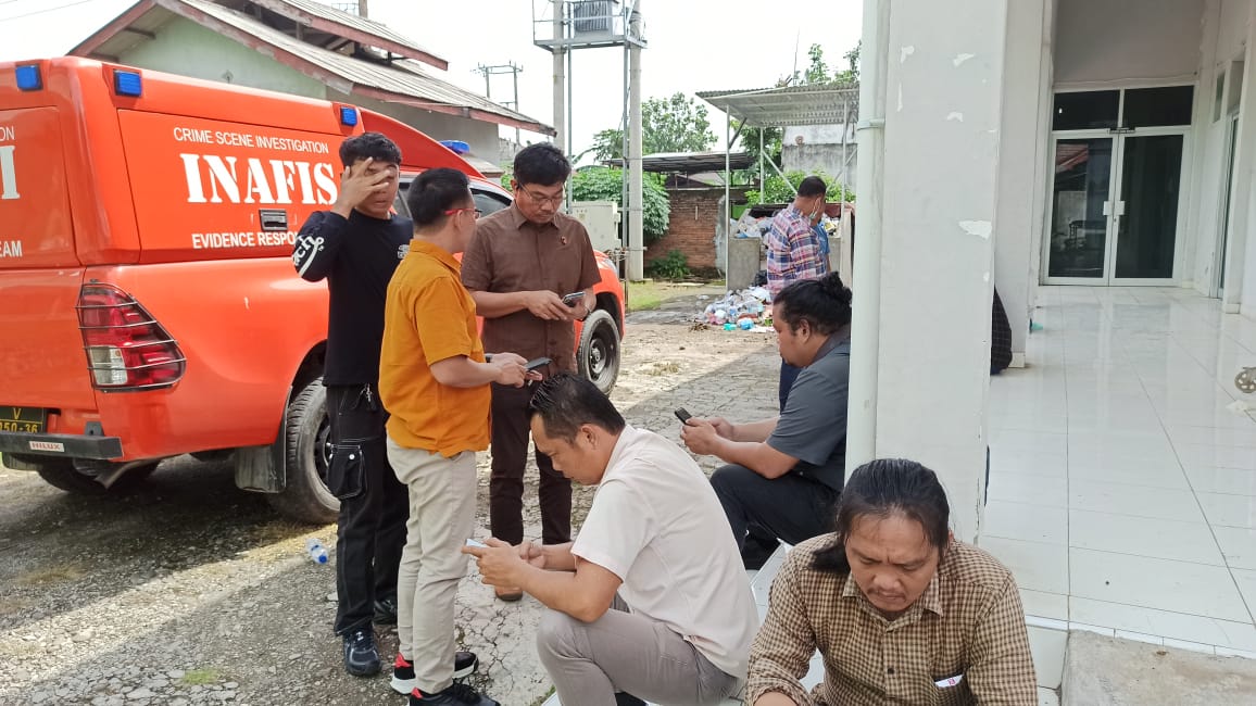 Ini Motif Suami Bunuh Istri di Lubuk Linggau, Tangan Korban Sampai Putus