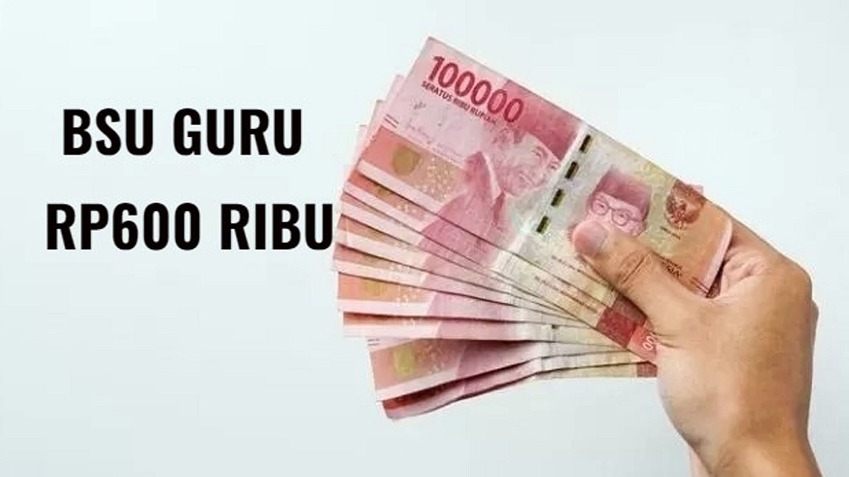 Cara Cairkan BSU Rp600 Ribu dari Kemenag Desember 2025