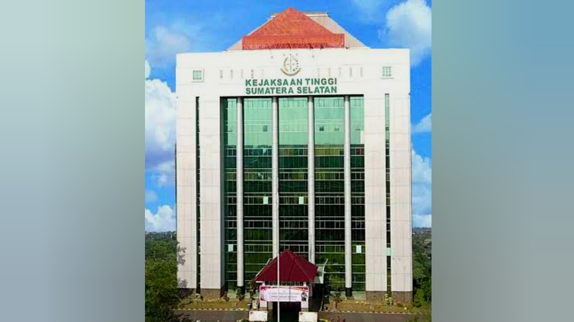 Daftar 5 Kajari Baru di Sumatera Selatan Yang Dilantik, Termasuk Musi Rawas