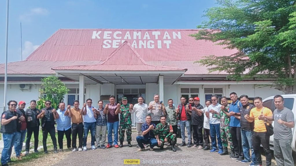 2 Posko Mahasiswa KKN di Selangit Musi Rawas Disatroni Maling, Camat Gelar Rakor, Ini Hasilnya