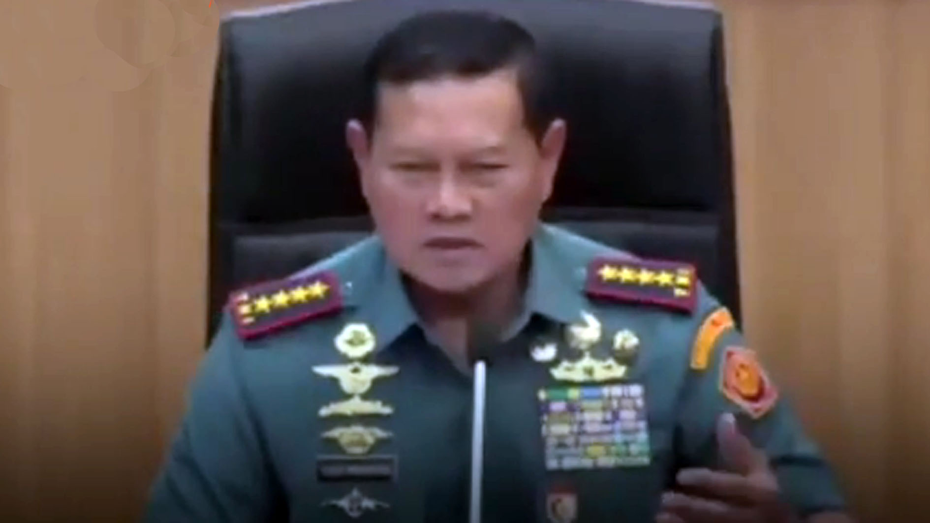 Panglima TNI Yudo Margono Larang Purnawirawan Gunakan Atribut TNI pada Pemilu 2024